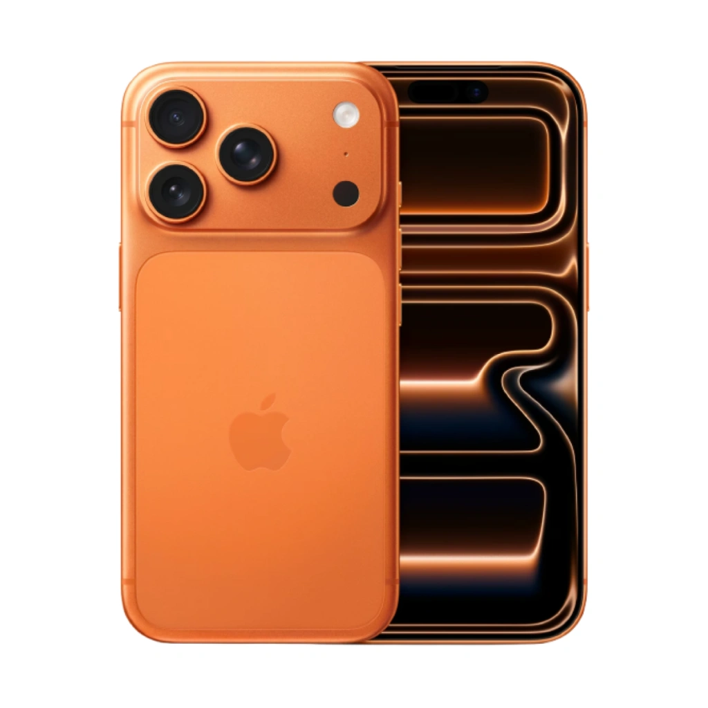 APPLE IPHONE 17 PRO 256GB COSMIC ORANGE