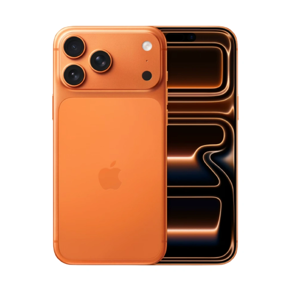 APPLE IPHONE 17 PRO MAX 2TB COSMIC ORANGE