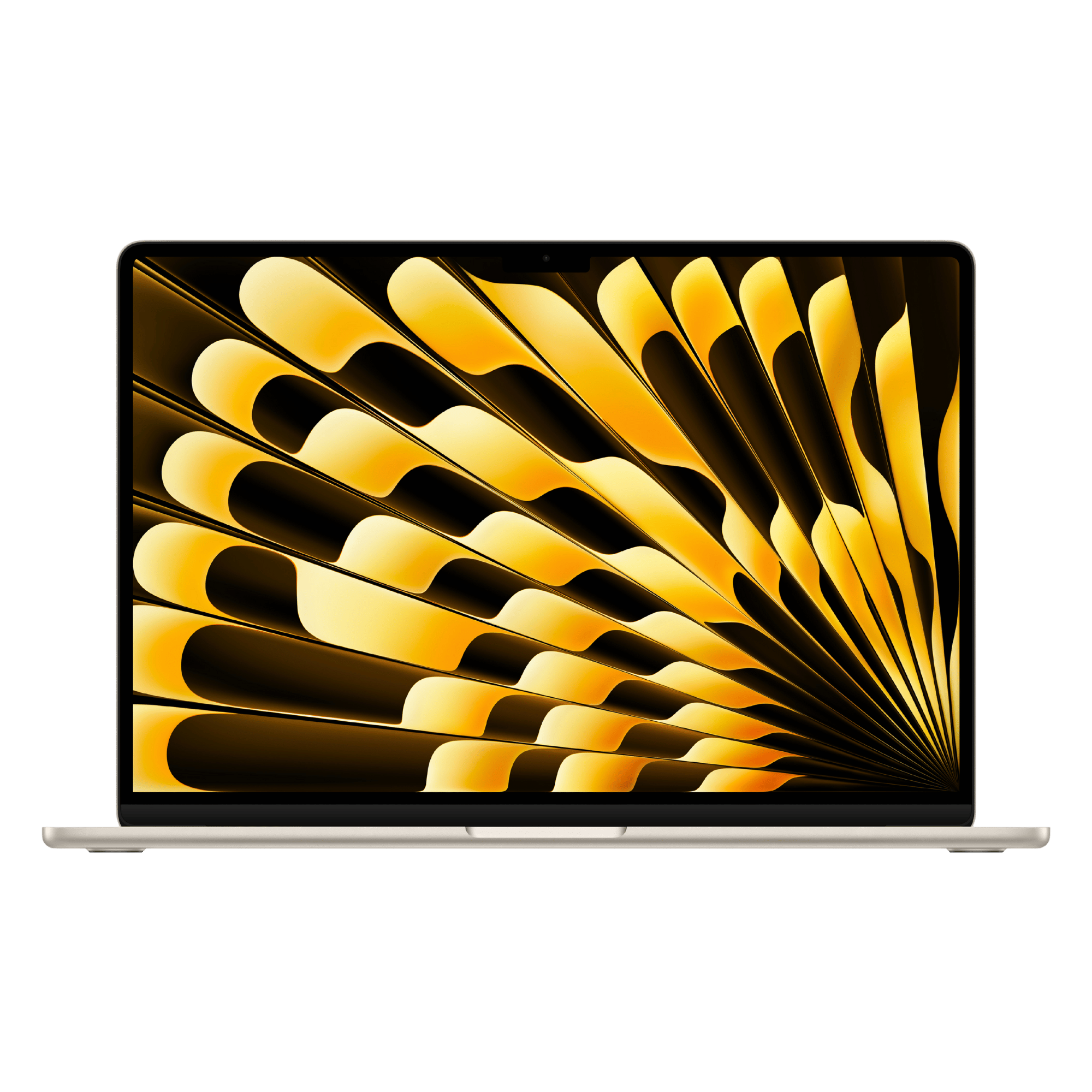 APPLE MACBOOK AIR 13-INCH M5 CHIP WITH 10 CORE CPU 8 CORE GPU 16GB 512GB ARB STARLIGHT MDHA4