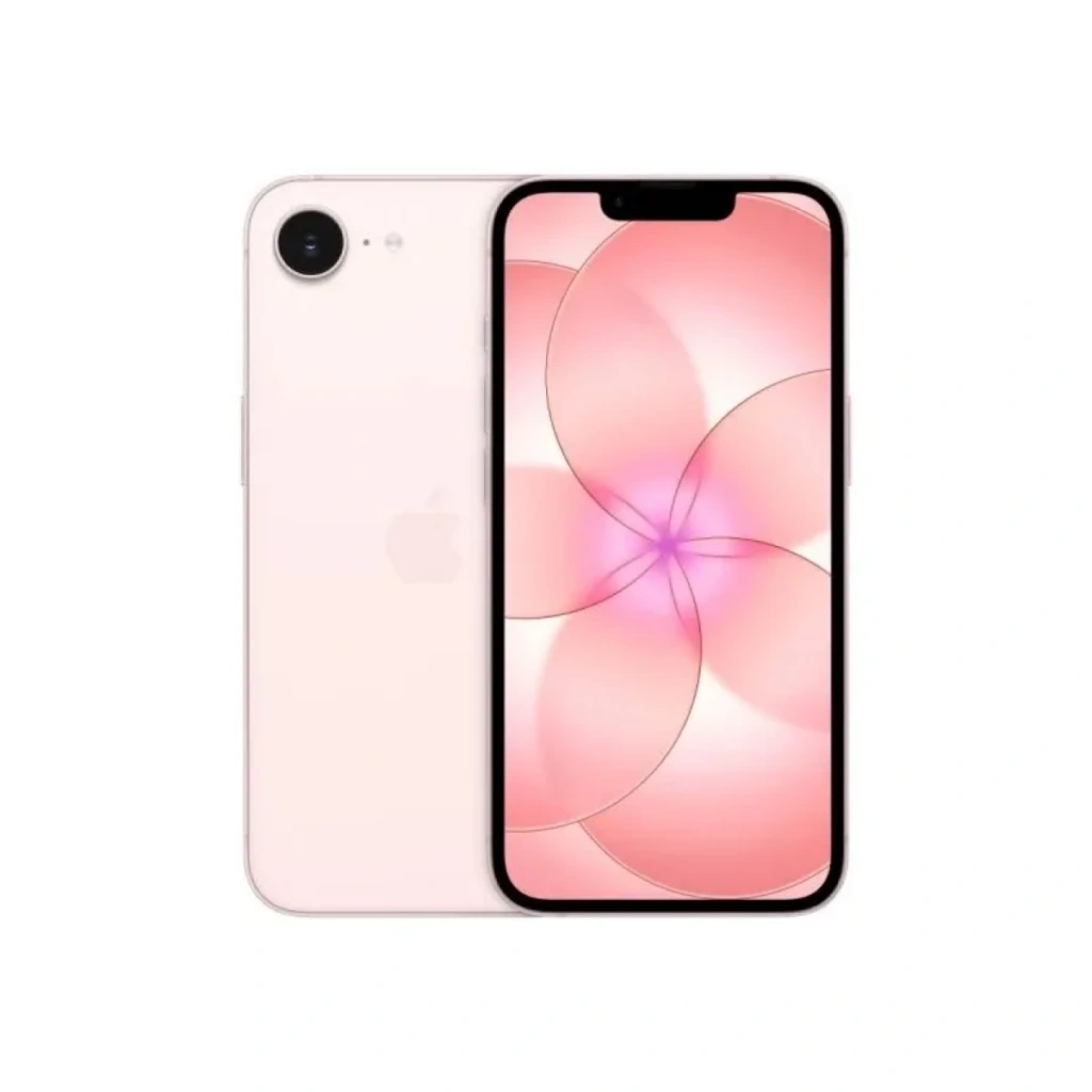 APPLE IPHONE 17E 256GB SOFT PINK INDIA SPEC PHYSICAL SIM + ESIM