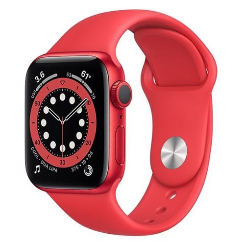 UNIQ APPLE WATCH 44MM VALENCIA CASE CRIMSON RED