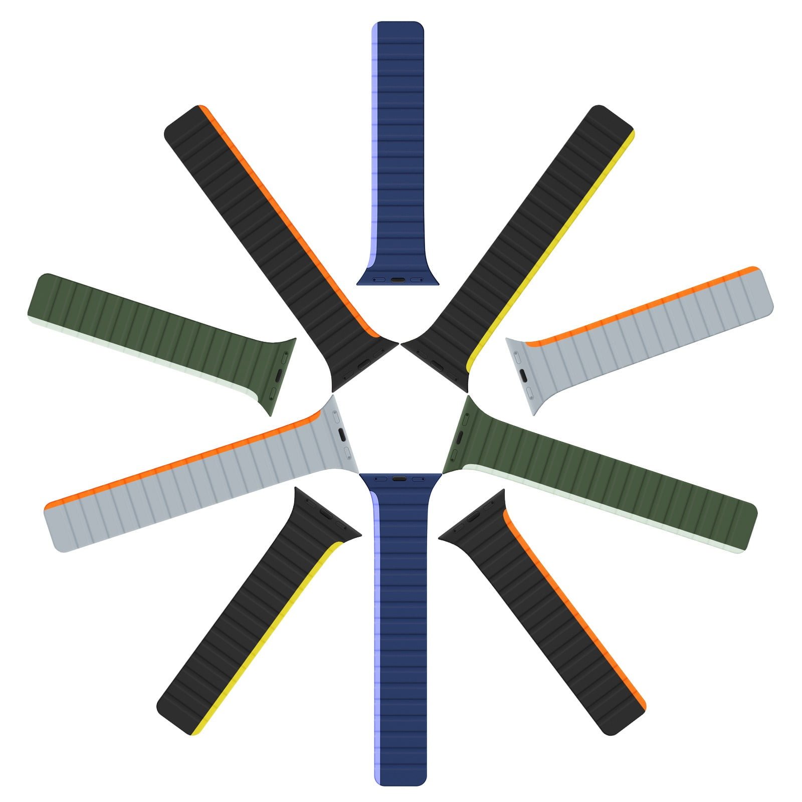DUXDUCIS APPLE WATCH STRAP LD SERIES 42/44/45/49MM