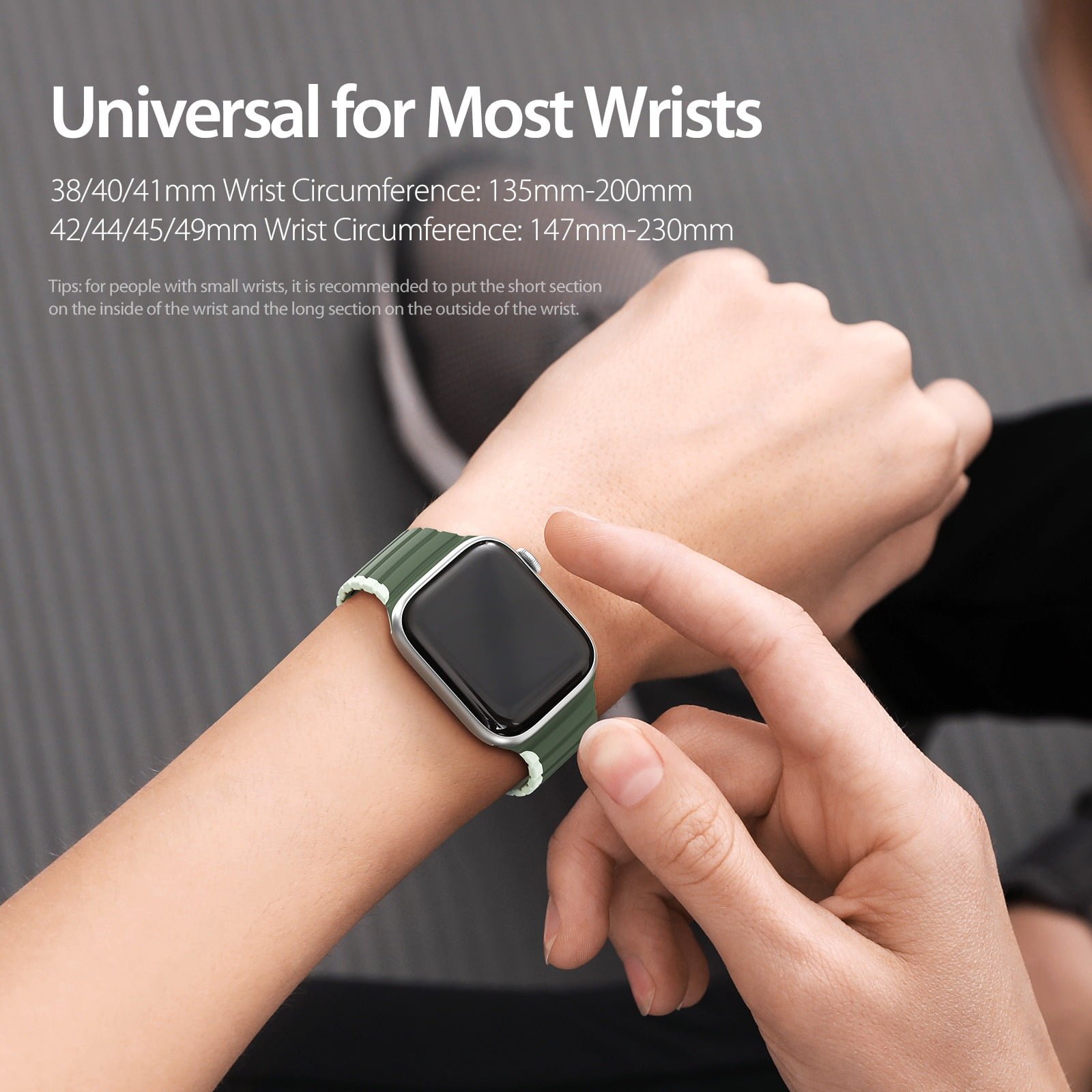 DUXDUCIS APPLE WATCH STRAP LD SERIES 42/44/45/49MM thumbnail 6