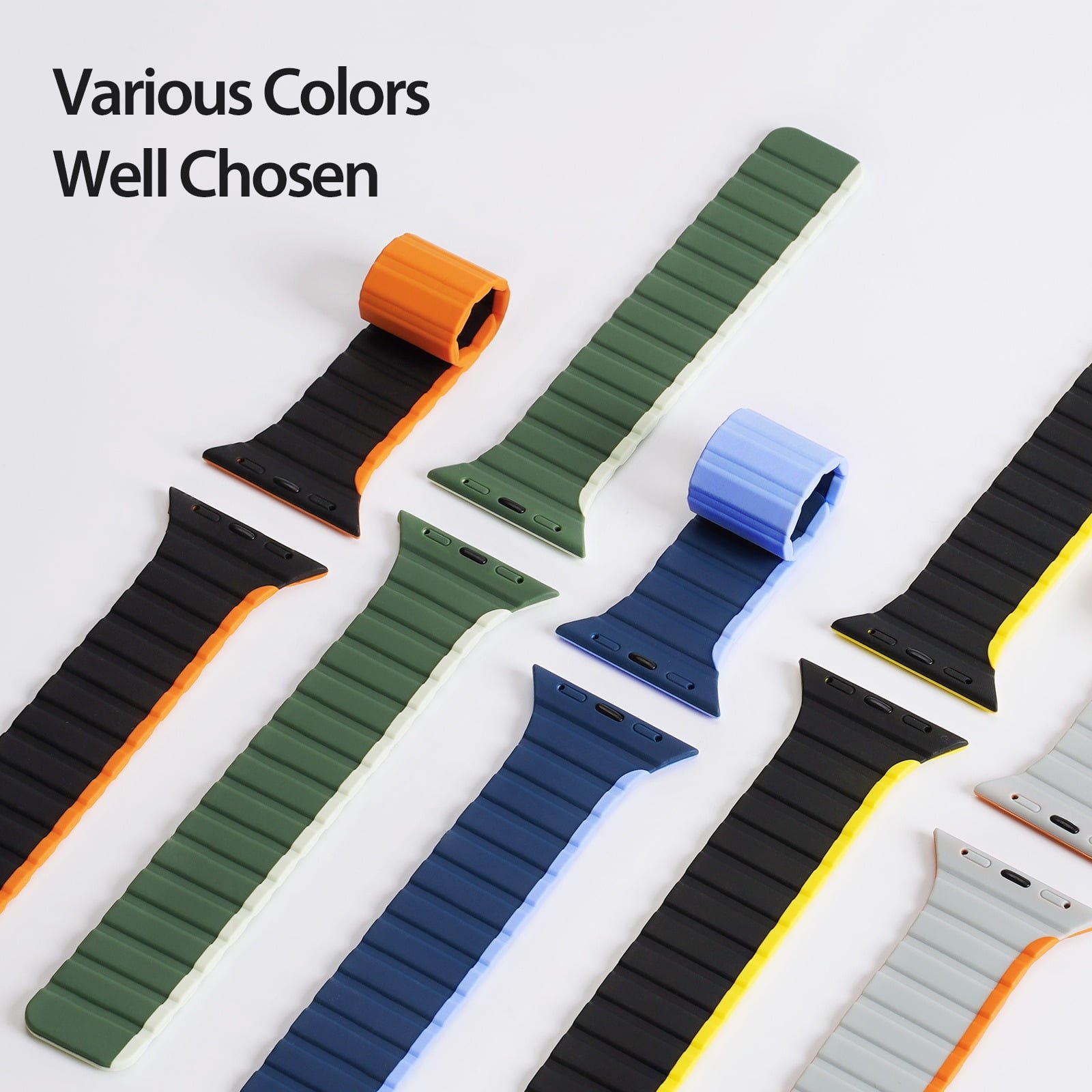 DUXDUCIS APPLE WATCH STRAP LD SERIES 42/44/45/49MM thumbnail 5