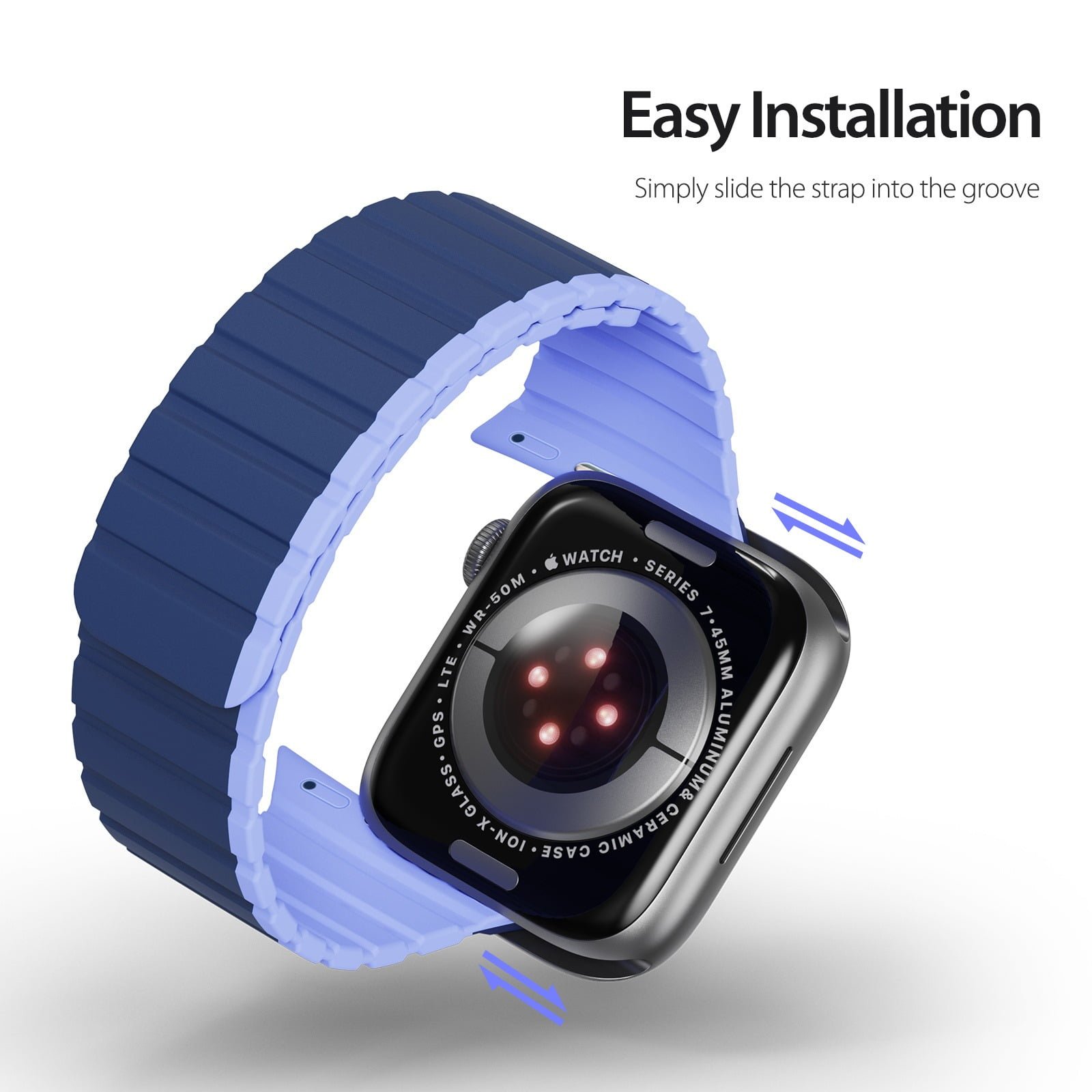 DUXDUCIS APPLE WATCH STRAP LD SERIES 42/44/45/49MM thumbnail 2