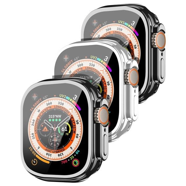 DUXDUCIS APPLE WATCH ULTRA CASE (TPU) 49MM 