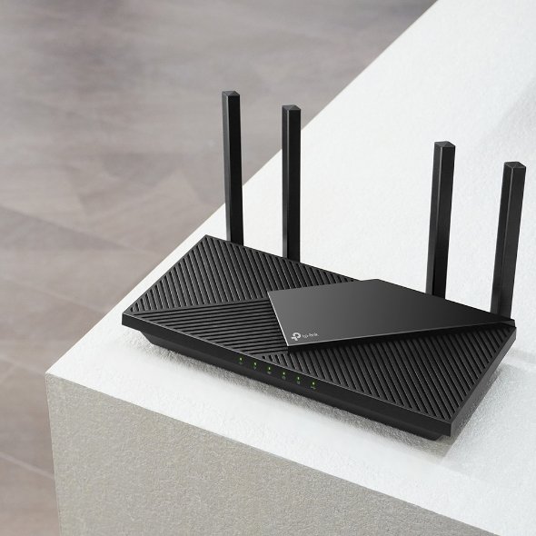 TP-Link Archer AX55 Pro AX3000 Multi-Gigabit Wi-Fi 6 Router thumbnail 3