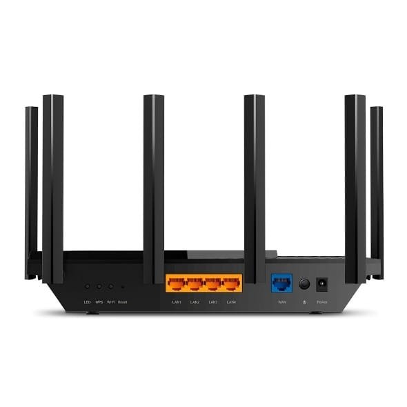 TP-LINK AX5400 DUAL BAND 6-STREAM GIGABIT WIFI ROUTER ARCHER AX73 thumbnail 3