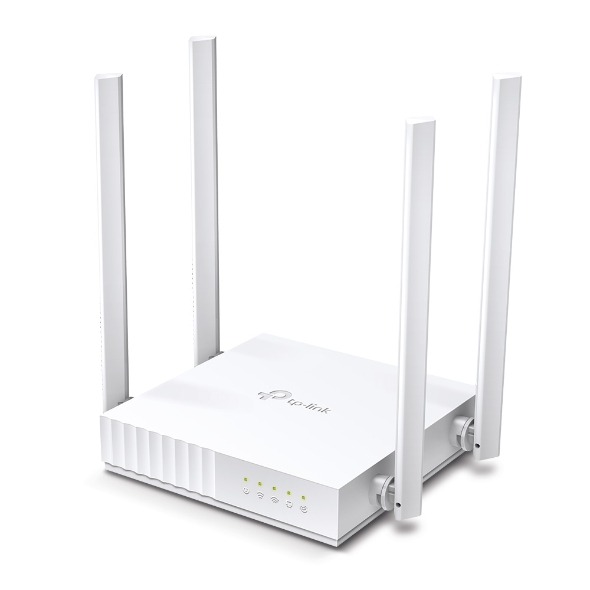 TP-LINK AC750 DUAL BAND WI-FI ROUTER ARCHER C24