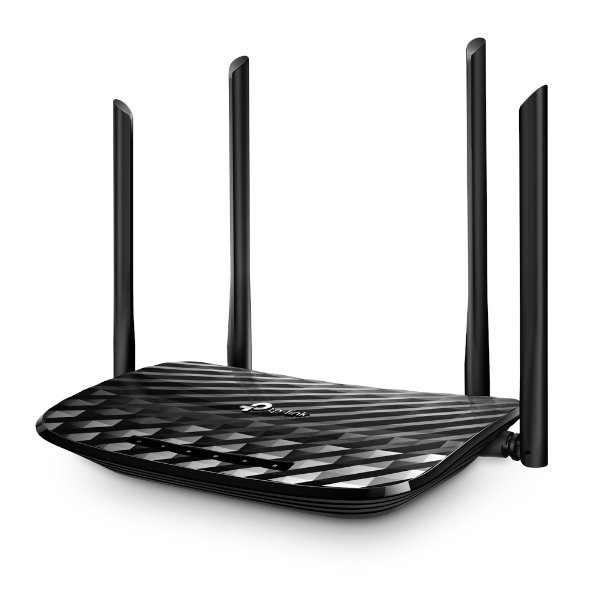 TP-LINK AC1200 MESH WIFI ROUTER ARCHER A6