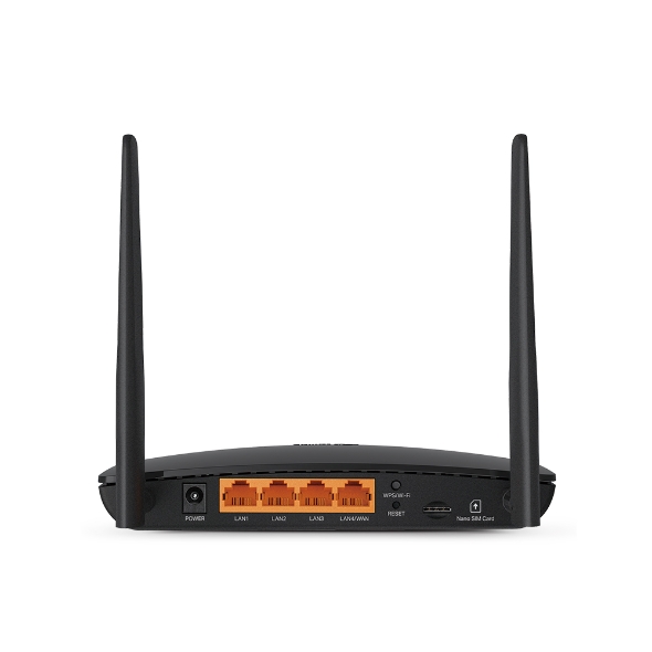 TP-LINK AC750 DUAL BAND WIFI 4G LTE ROUTER ARCHER MR202 thumbnail 3