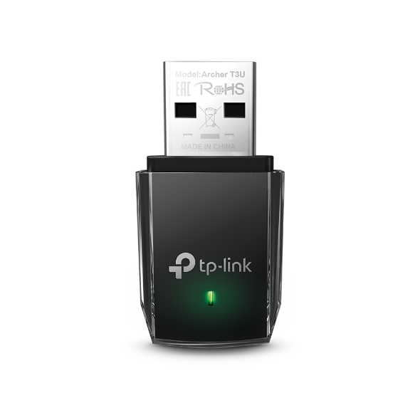 TP-LINK MINI WIFI USB ADAPTER AC1300 ARCHER T3U