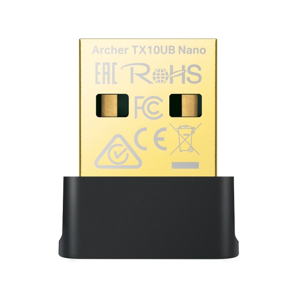 TP LINK AX9000 NANO WIFI 6 BLUETOOTH 5.3 USB ADAPTER ARCHER TX10UB NANO