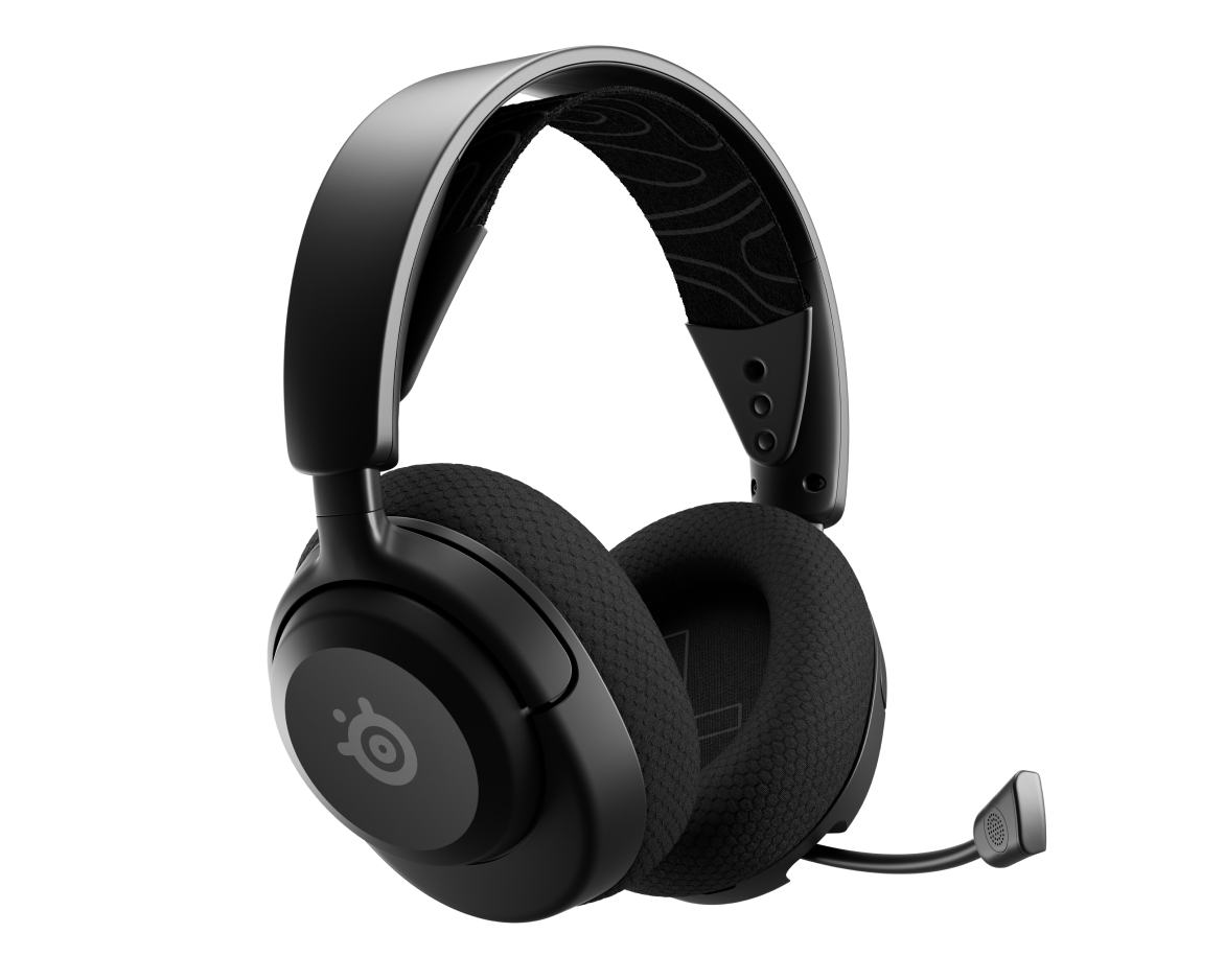 SteelSeries Arctis Nova 5 Wireless Headset - Bluetooth & 2.4GHz, Immersive Sound 61670 thumbnail 5