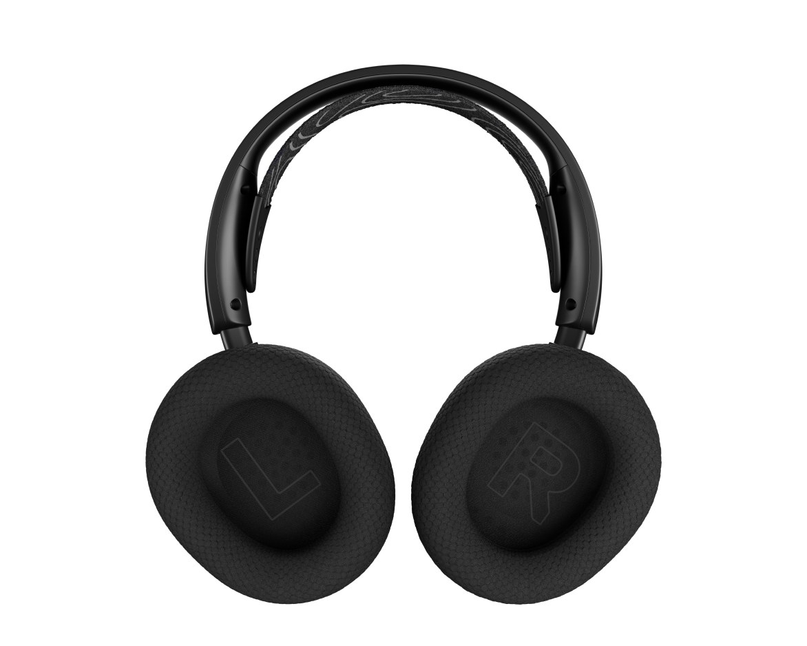 SteelSeries Arctis Nova 5 Wireless Headset - Bluetooth & 2.4GHz, Immersive Sound 61670 thumbnail 3
