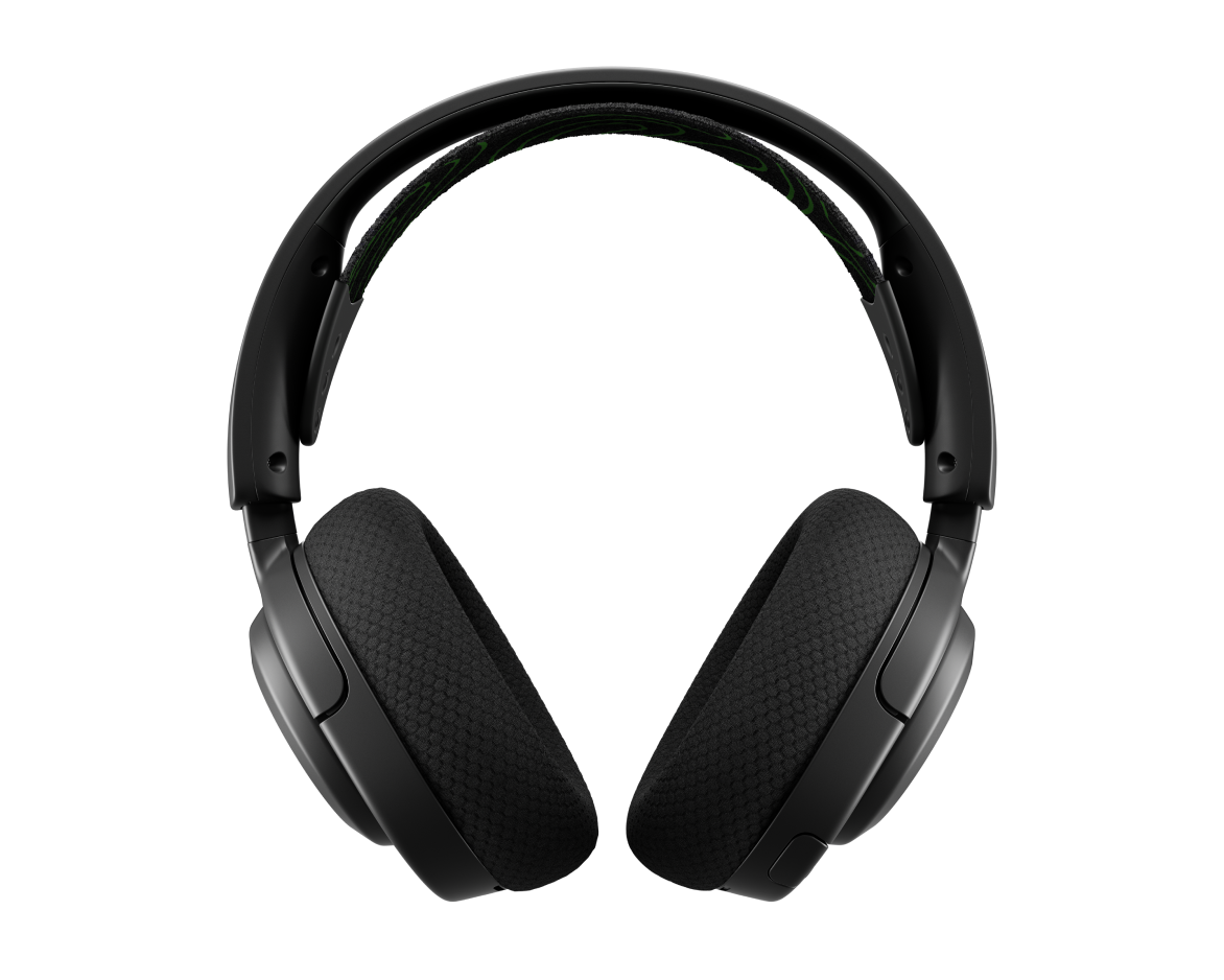 SteelSeries Arctis Nova 5X Wireless Multi-System Gaming Headset - Black 61676 thumbnail 4