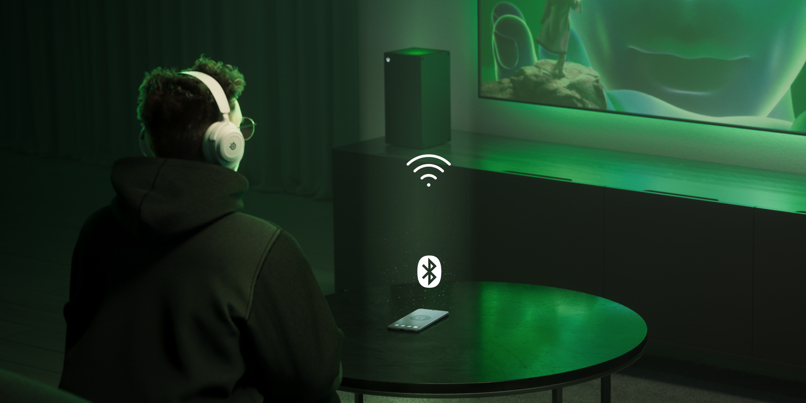 SteelSeries Arctis Nova 7X Gaming Headset - Immersive Sound 61567 thumbnail 6