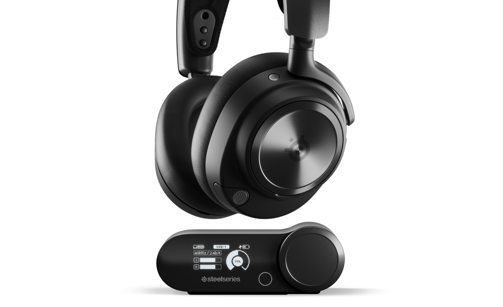SteelSeries Arctis Nova Pro Wireless Headset - P 61522