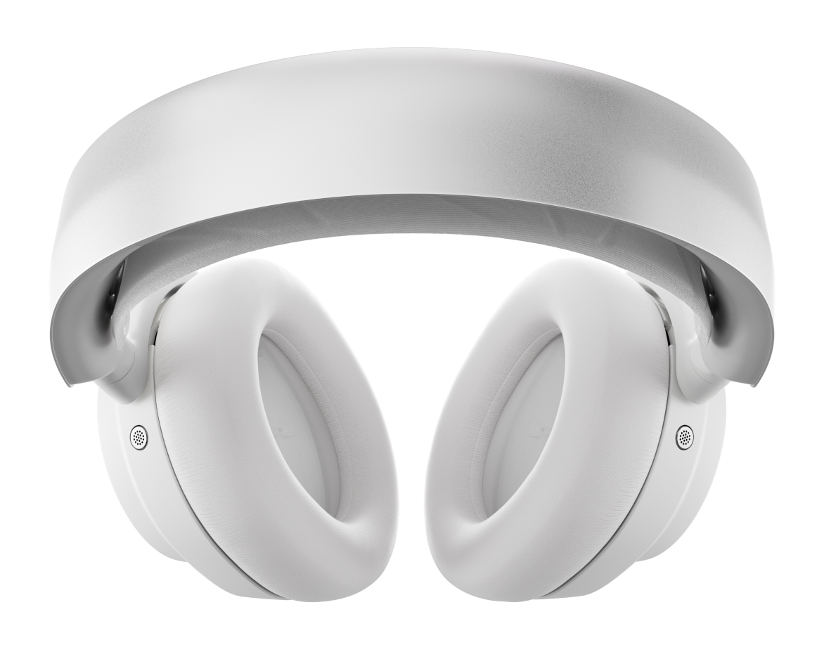 SteelSeries Arctis Nova Pro Gaming Headset - White, Ultimate Sound Precision 61524 thumbnail 2