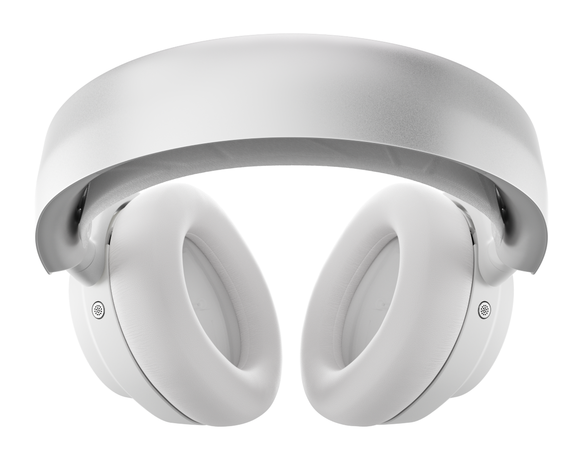 SteelSeries Arctis Nova Pro Wireless X Headset - White 61525 thumbnail 2