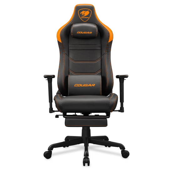 COUGAR ARMOR EVO S GAMING CHAIR ORANGE CG-CHAIR-ARMOR-EVO-S-ORG