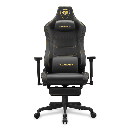 COUGAR ARMOR EVO S GAMING CHAIR GOLD CG-CHAIR-ARMOR-EVO-S-GLD