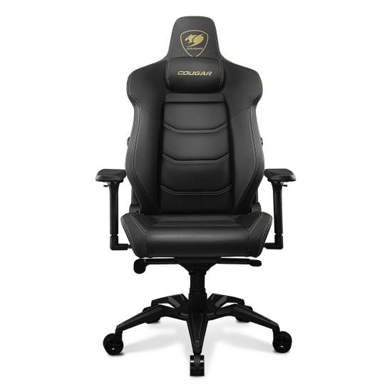 COUGAR ARMOR EVO GAMING CHAIR ORANGE BLACK CG-CHAIR-ARMOR-EVO-BLK