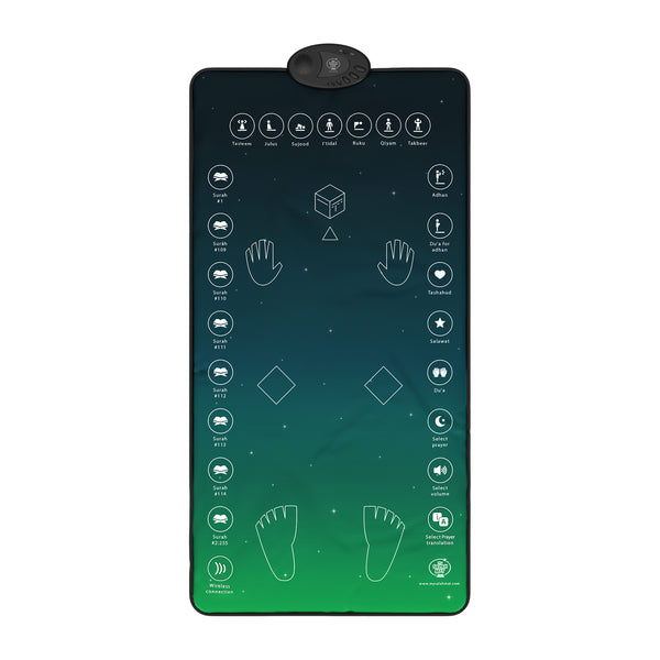 SMART INTERACTIVE PRAYER MAT
