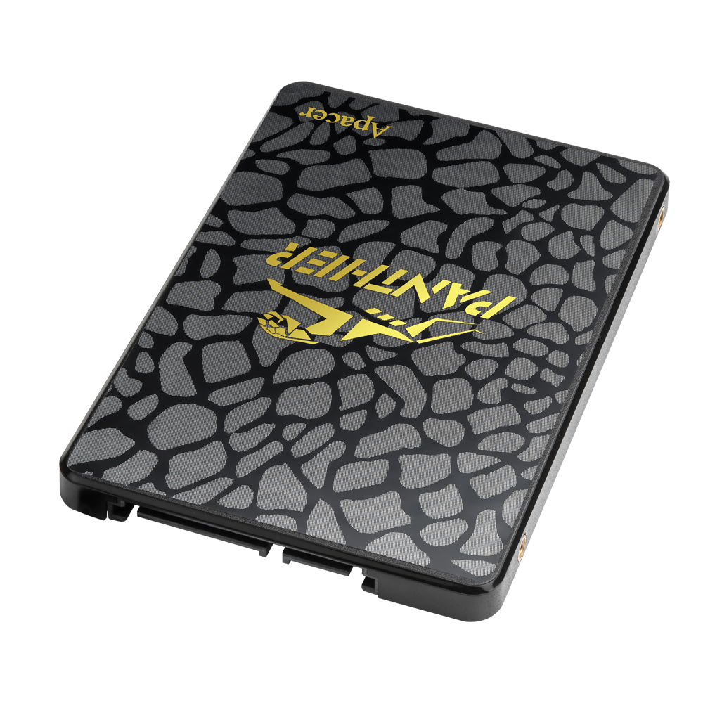 APACER AS340 PANTHER 240GB 2.5 INCH SATA III 6GBS INTERNAL SSD AP240GAS340G-1 thumbnail 3