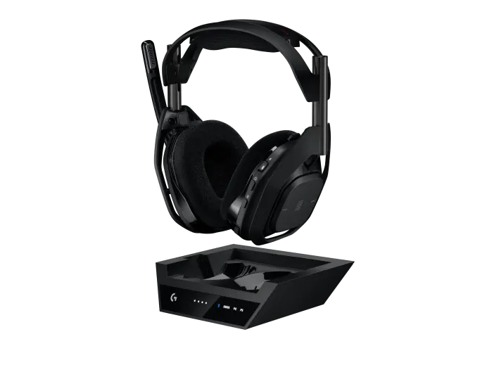 ASTRO A50 X LIGHTSPEED Wireless Gaming Headset - Premium Sound, Long Battery Life thumbnail 8