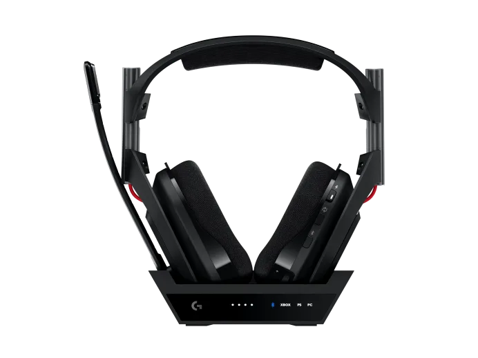 ASTRO A50 LIGHTSPEED WIRELESS GAMING HEADSET BASE STATION BLACK 939-002224 thumbnail 7