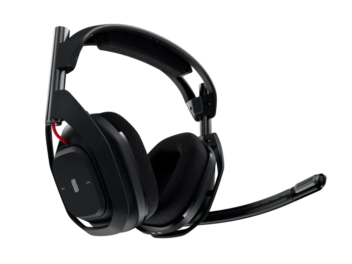 ASTRO A50 LIGHTSPEED WIRELESS GAMING HEADSET BASE STATION BLACK 939-002224 thumbnail 5