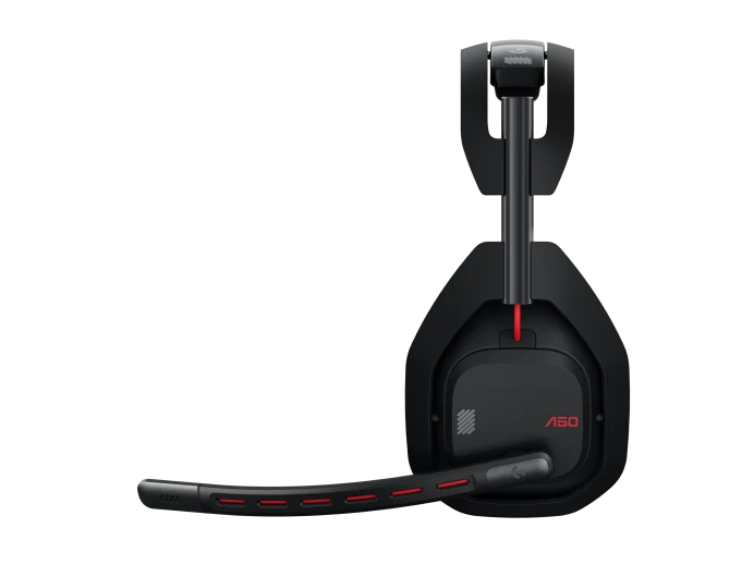 ASTRO A50 LIGHTSPEED WIRELESS GAMING HEADSET BASE STATION BLACK 939-002224 thumbnail 4