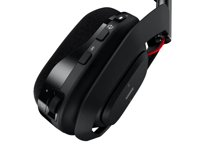 ASTRO A50 LIGHTSPEED WIRELESS GAMING HEADSET BASE STATION BLACK 939-002224 thumbnail 3