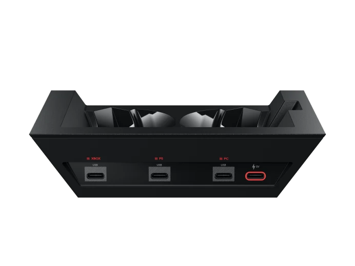 ASTRO A50 LIGHTSPEED WIRELESS GAMING HEADSET BASE STATION BLACK 939-002224 thumbnail 6