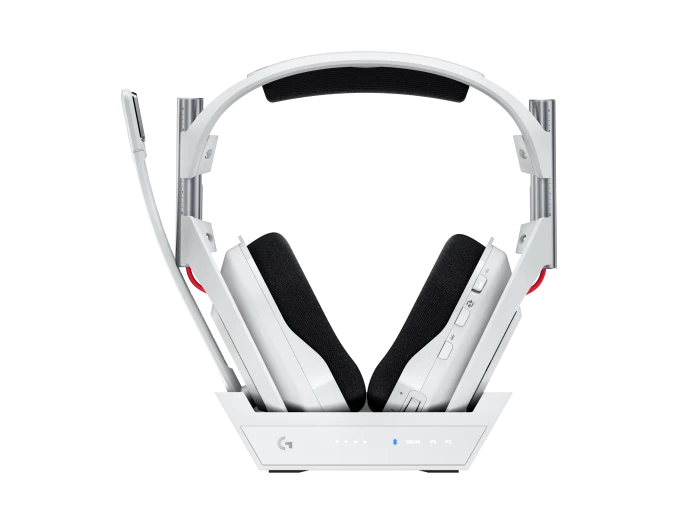 ASTRO A50 LIGHTSPEED WIRELESS GAMING HEADSET BASE STATION WHITE 939-002230 thumbnail 7