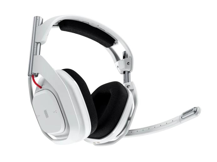 ASTRO A50 LIGHTSPEED WIRELESS GAMING HEADSET BASE STATION WHITE 939-002230 thumbnail 5