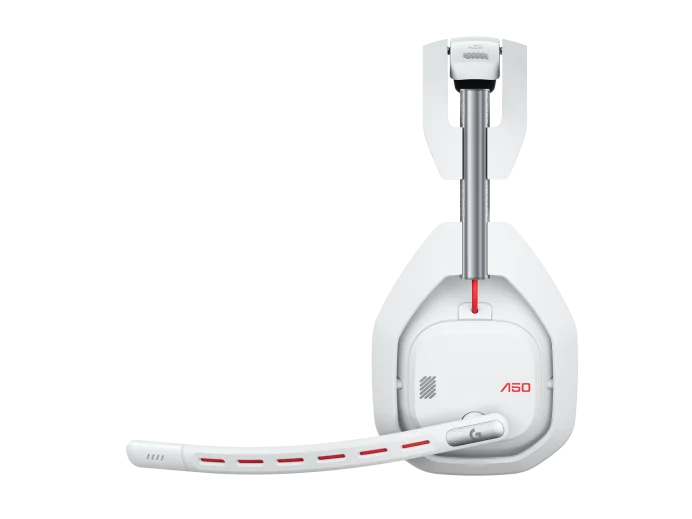 ASTRO A50 LIGHTSPEED WIRELESS GAMING HEADSET BASE STATION WHITE 939-002230 thumbnail 4