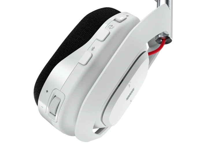 ASTRO A50 LIGHTSPEED WIRELESS GAMING HEADSET BASE STATION WHITE 939-002230 thumbnail 3