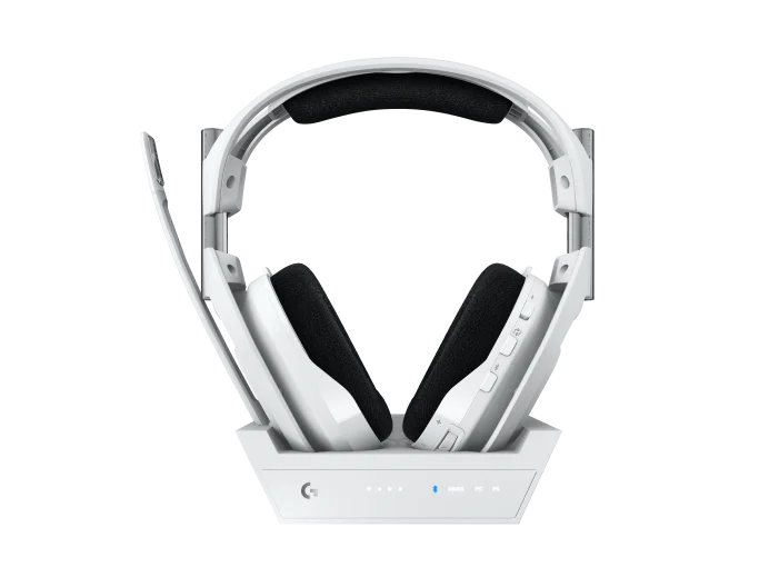 ASTRO A50 X LIGHTSPEED Wireless Gaming Headset - Premium Sound, Long Battery Life thumbnail 7