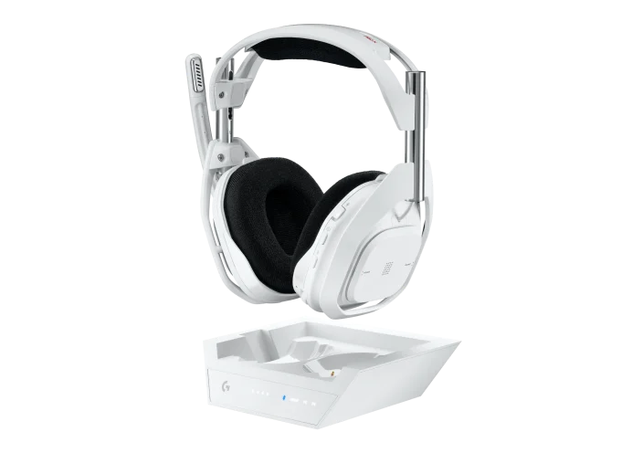 ASTRO A50 X LIGHTSPEED Wireless Gaming Headset - Premium Sound, Long Battery Life thumbnail 3