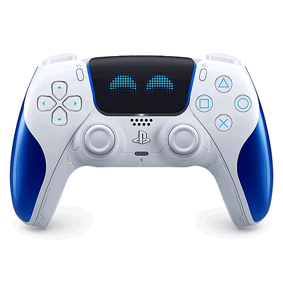 SONY PS5 ASTRO BOT LIMITED EDITION DUAL SENSE WIRELESS CONTROLLER WHITE CFI-ZCT1W