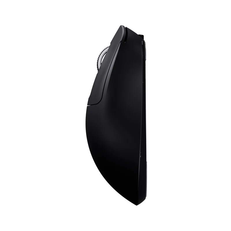 ATTACK SHARK LIGHTWEIGHT WIRED + 2.4G + BT5.4 GAMING MOUSE BLACK X3 thumbnail 4