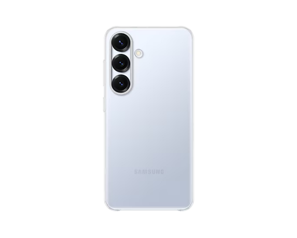 SAMSUNG GALAXY S25 CASE TRANSPARENT EF-QS931CTEGWW