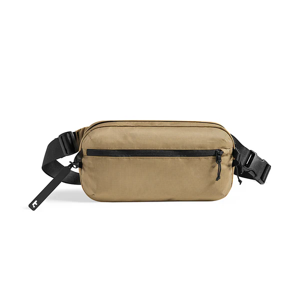 TOMTOC AVIATOR T35 SLING BAG KHAKI T35M1K1 thumbnail 5
