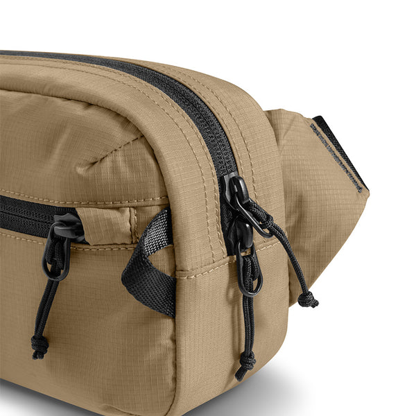 TOMTOC AVIATOR T35 SLING BAG KHAKI T35M1K1 thumbnail 4