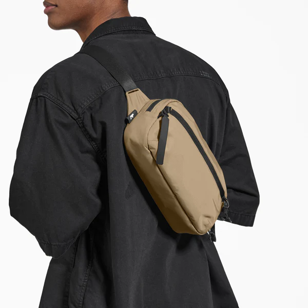 TOMTOC AVIATOR T35 SLING BAG KHAKI T35M1K1 thumbnail 2
