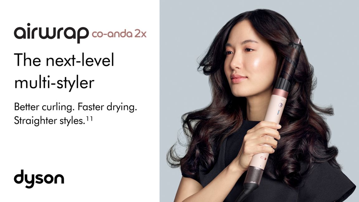 DYSON AIRWRAP CO-ANDA 2X STRAIGHT+WAVY HS09 598767-01 thumbnail 3