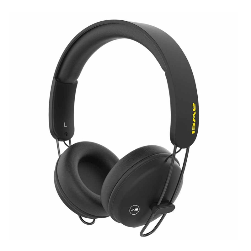 AWEI BLUETOOTH HEADSET BLACK A800BL