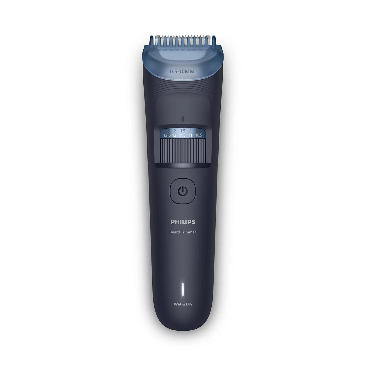 PHILIPS BEARD TRIMMER 3000 SERIES QUICK AND PRECISE TRIM GRAY BT366515 thumbnail 3
